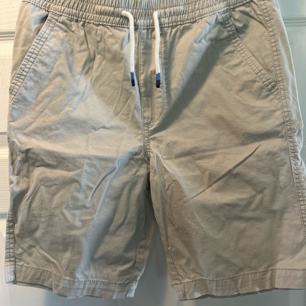 Boys Khaki shorts